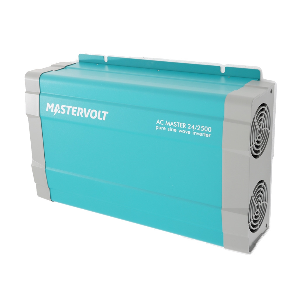 Mastervolt AC Master Pure Sine Wave Marine Inverter 2500W 24VDC to 230VAC