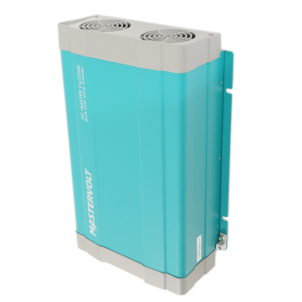 Mastervolt AC Master Pure Sine Wave Marine Inverter 2500W 24VDC to 230VAC