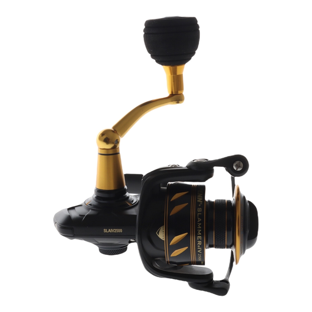 PENN Slammer IV 2500 Slammer II 752M Inshore Spin Combo 7ft 5in 5-10kg 2pc
