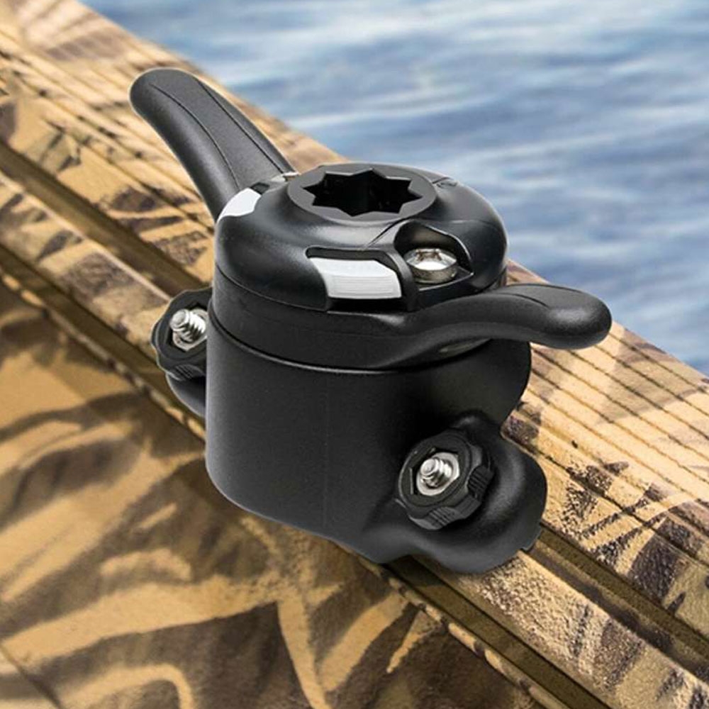 RAILBLAZA TracLoader 45-Degree CleatPort