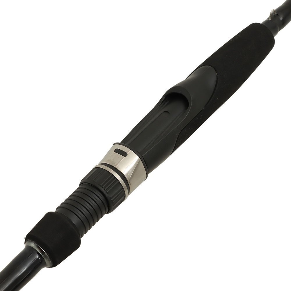 Abu Garcia Revo Rocket 3000S CalamariStik EGI Squid Fishing Combo 8ft 3in 5-10lb 2pc