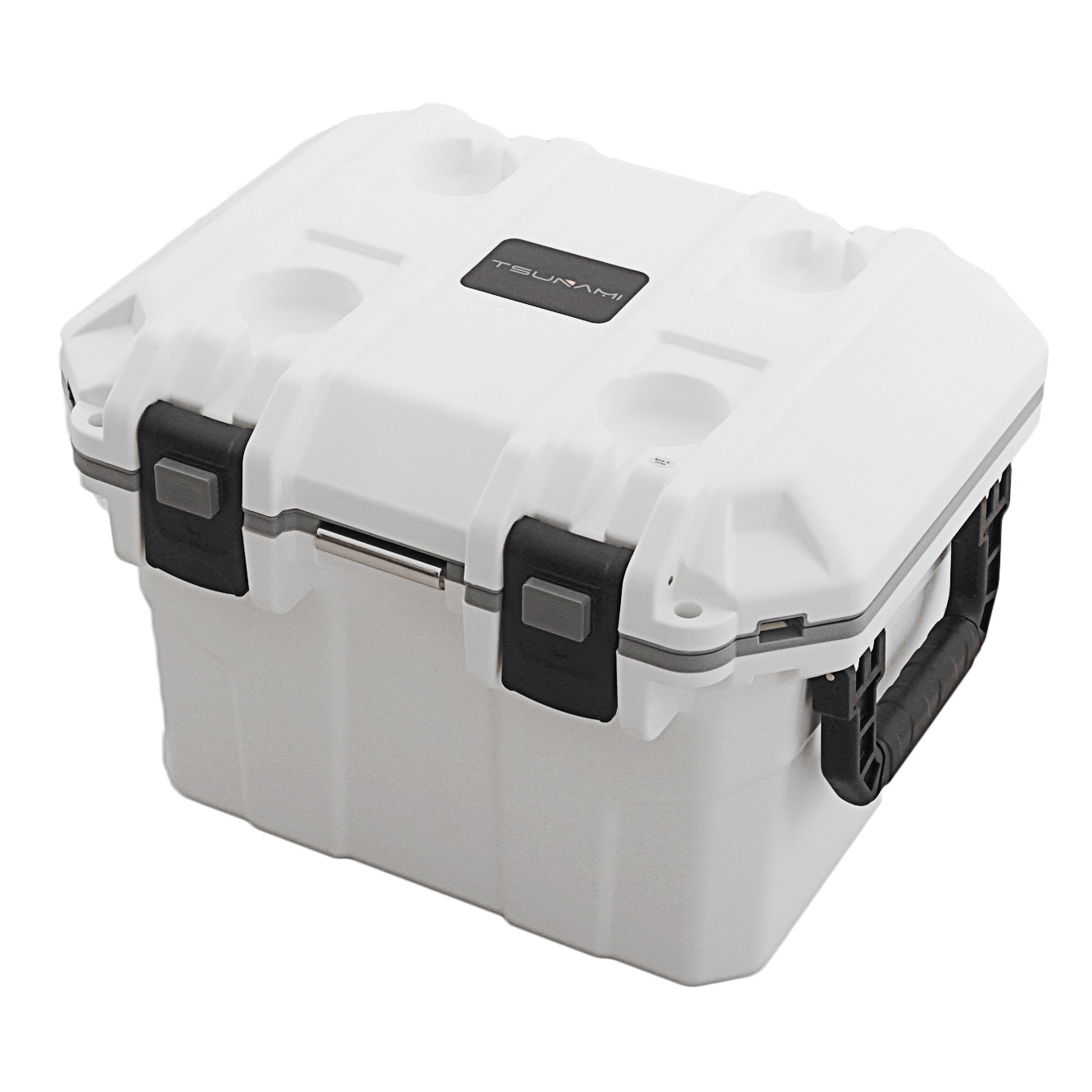 Tsunami Case Chilly Bin Cooler 30L White