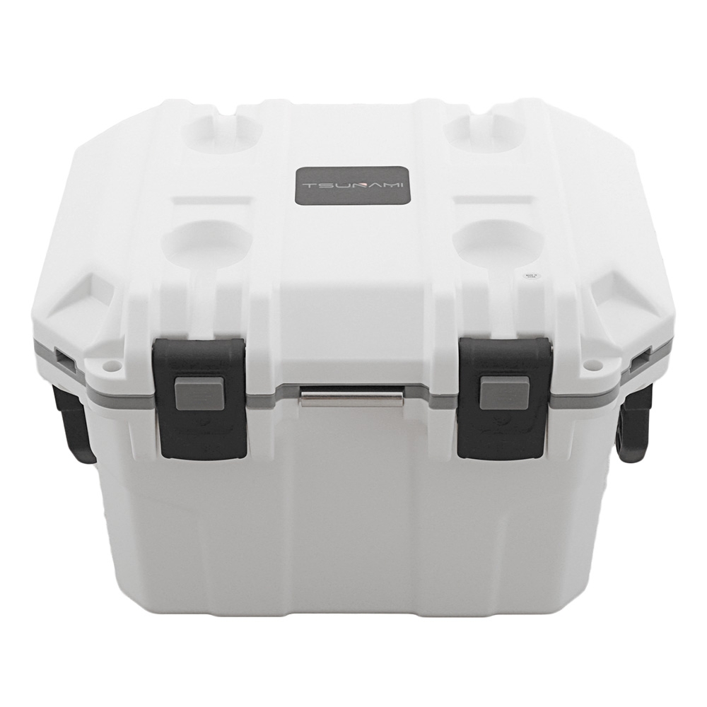 Tsunami Case Chilly Bin Cooler 30L White