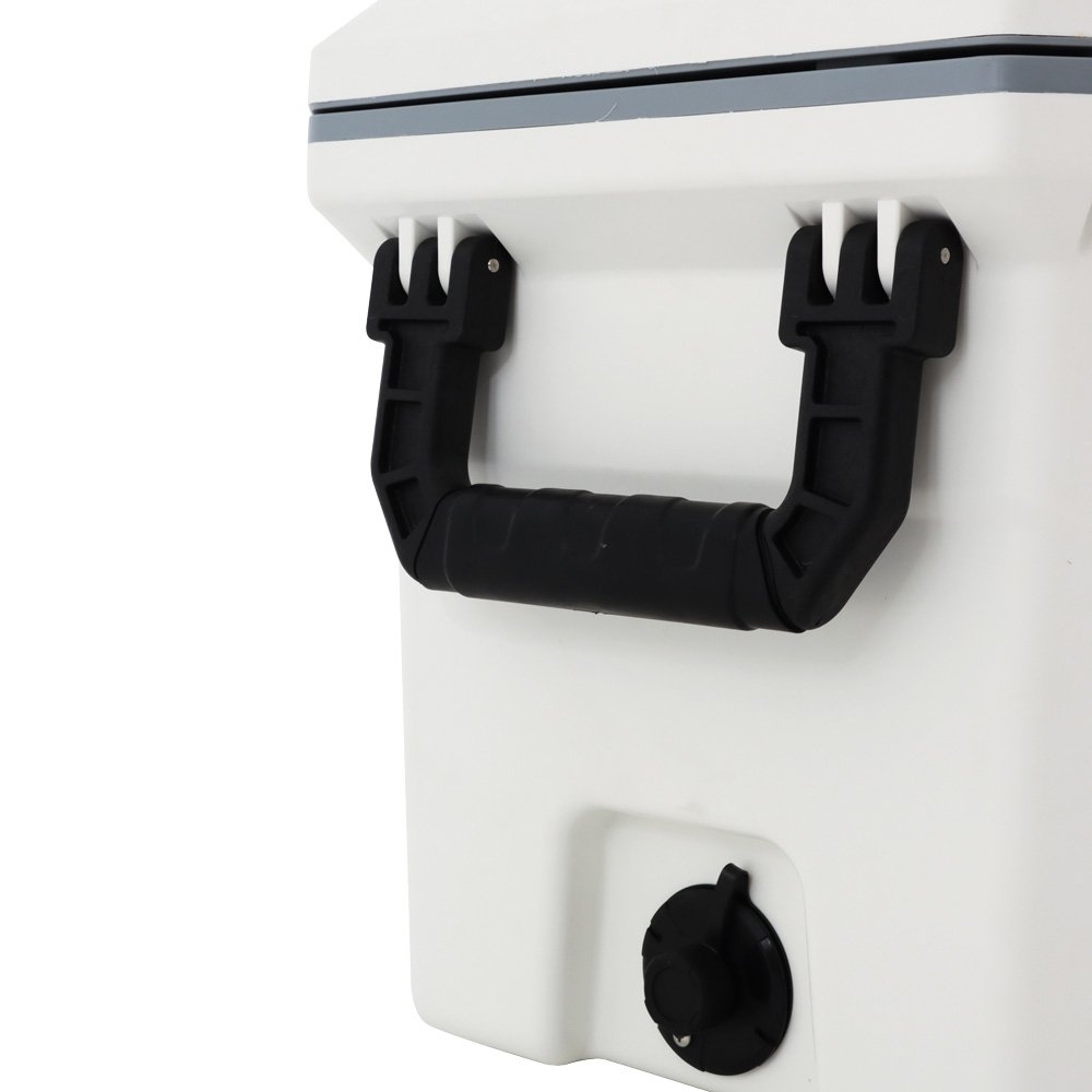 Tsunami Case Chilly Bin Cooler 50L White