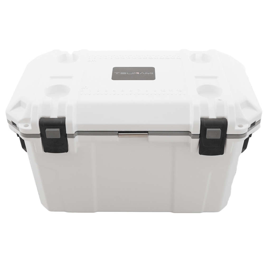 Tsunami Case Chilly Bin Cooler 70L White