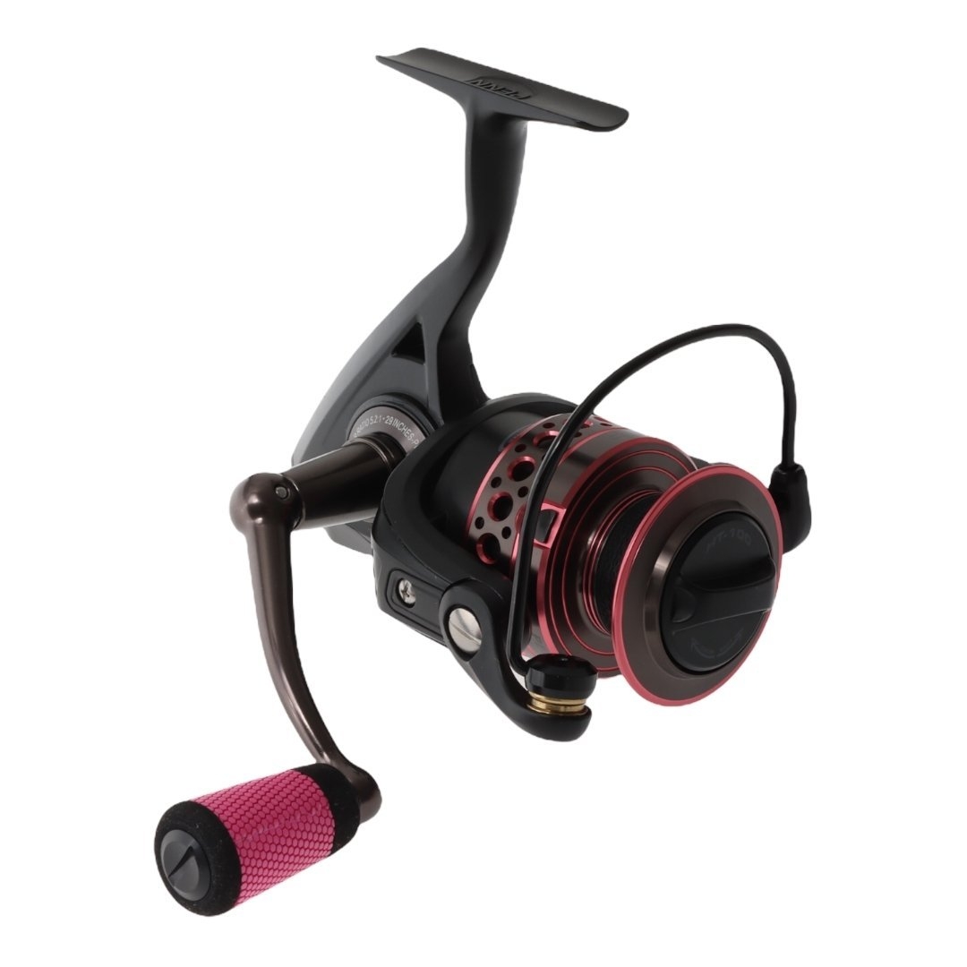 PENN Passion 3000 Regiment Black Ops Soft Bait Combo 7ft 2in 4-8kg 2pc
