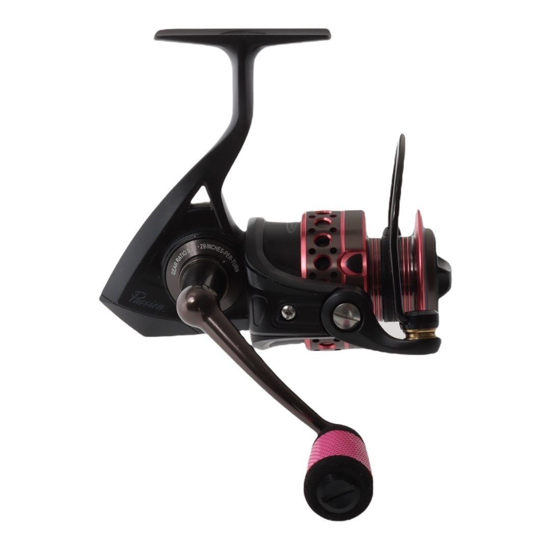 PENN Passion 3000 Regiment Black Ops Soft Bait Combo 7ft 2in 4-8kg 2pc