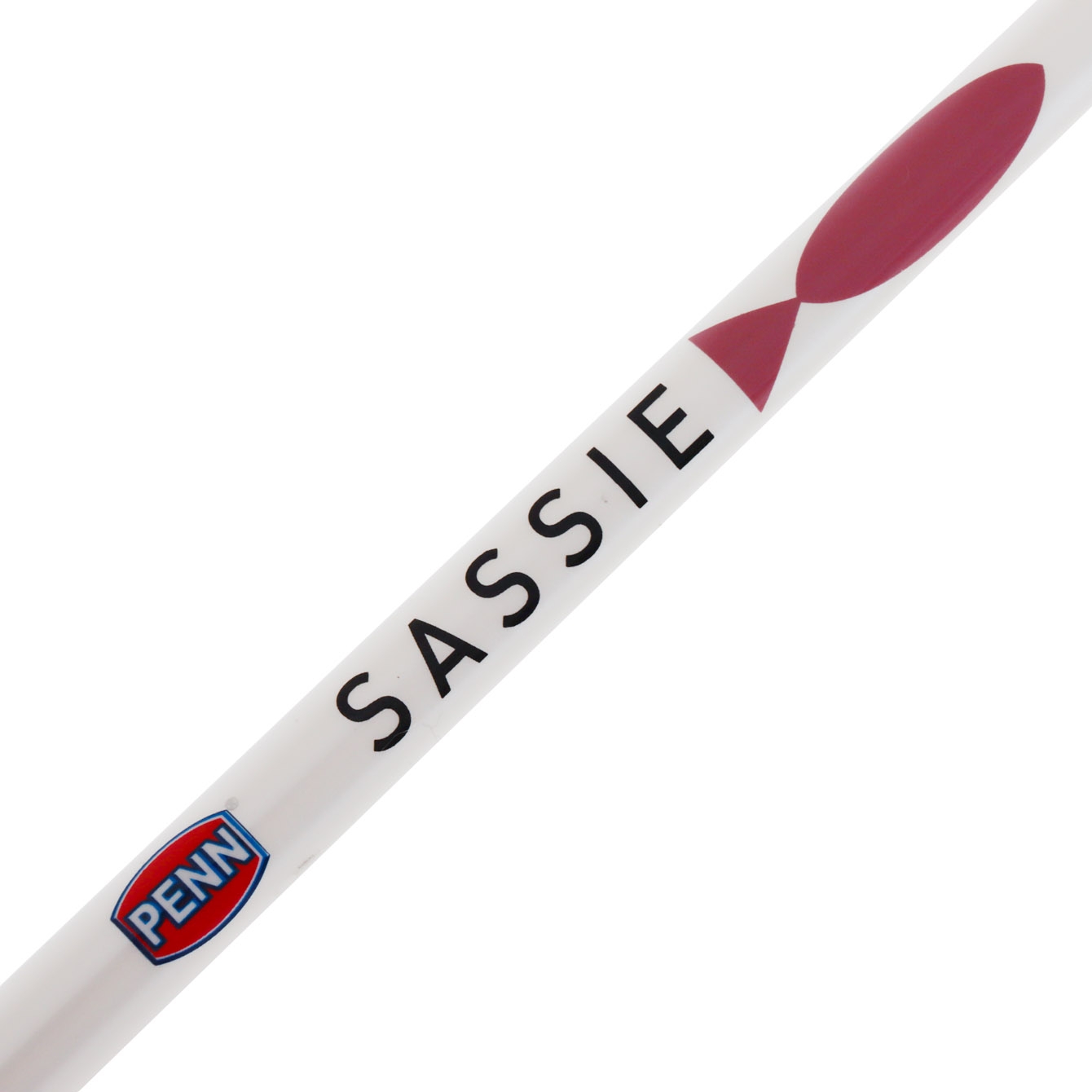 PENN Sassie 702 Spinning Soft Bait Rod 7ft 4-8kg 2pc