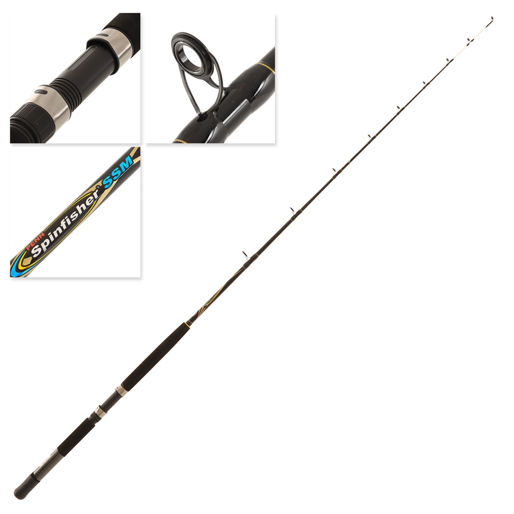 PENN Spinfisher 601 Overhead Boat Rod 6ft 10-15kg 1pc