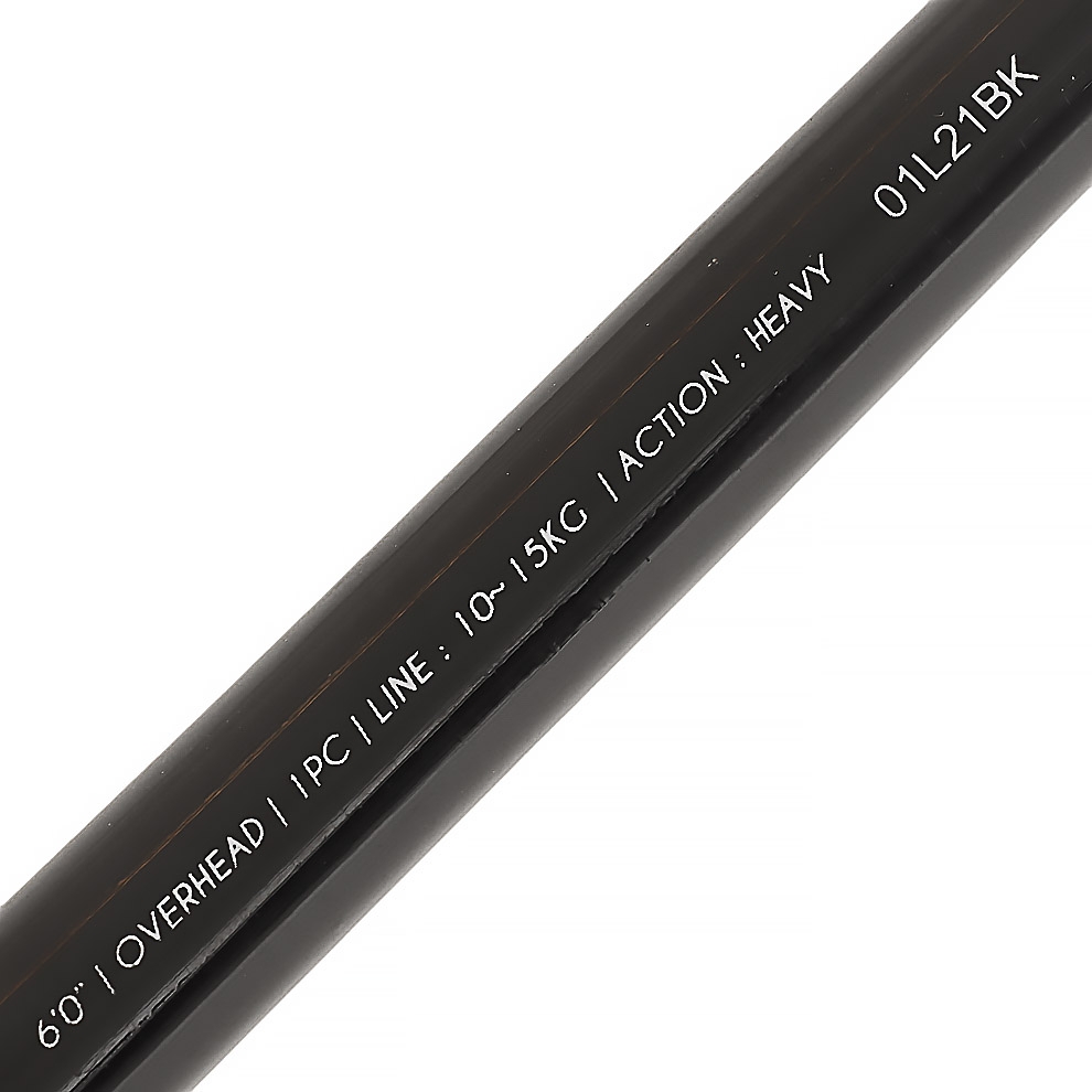 PENN Spinfisher 601 Overhead Boat Rod 6ft 10-15kg 1pc