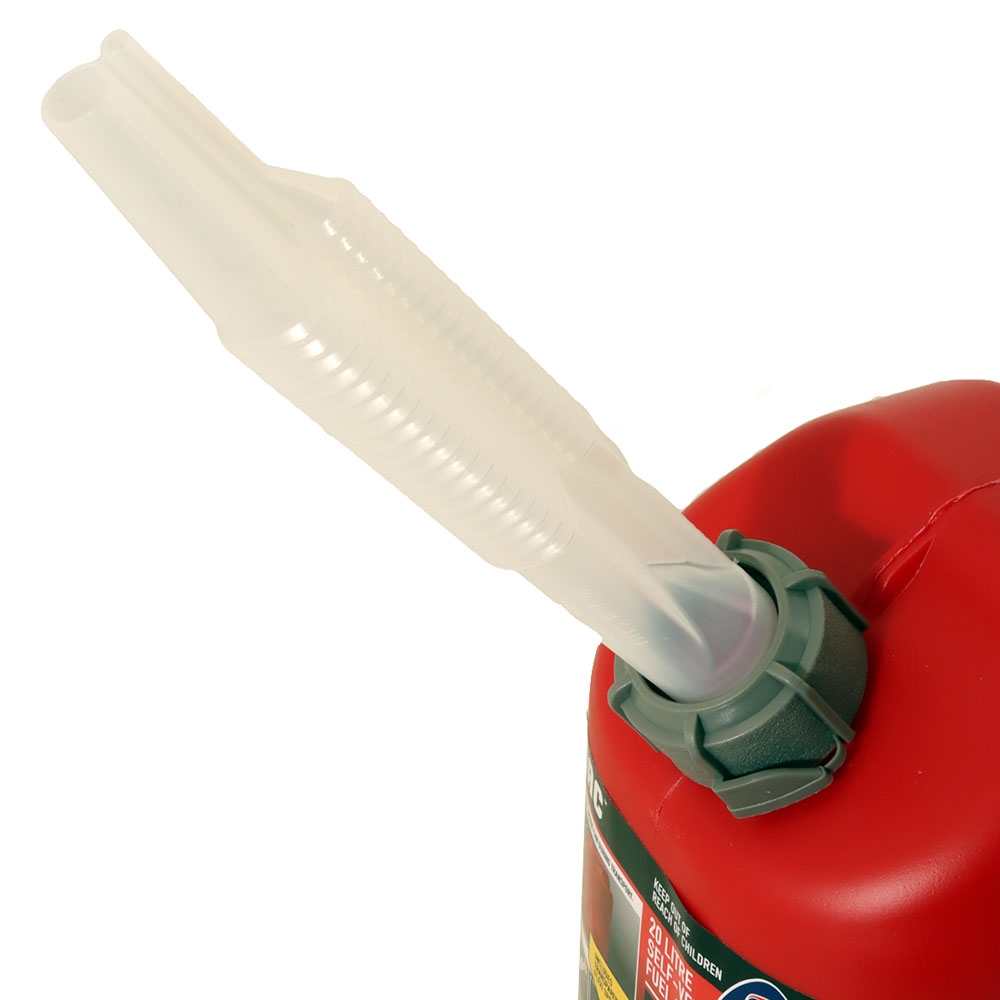 Mac Self-Venting Fuel Jerry Can 20L