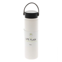 Real Value Life Flask Insulated Water Bottle 700ml Thumbnail Real Value Life Flask Insulated Water Bottle 700ml