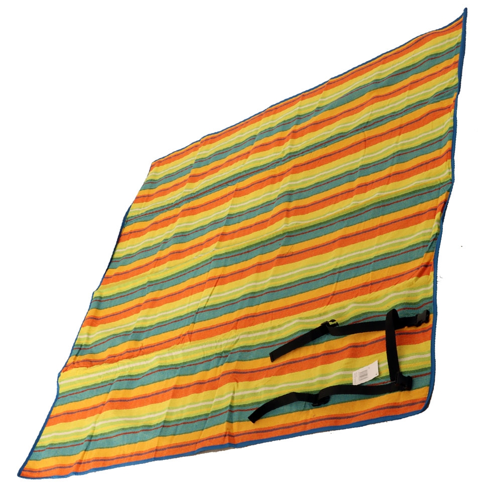 Waterproof Cotton Picnic Blanket