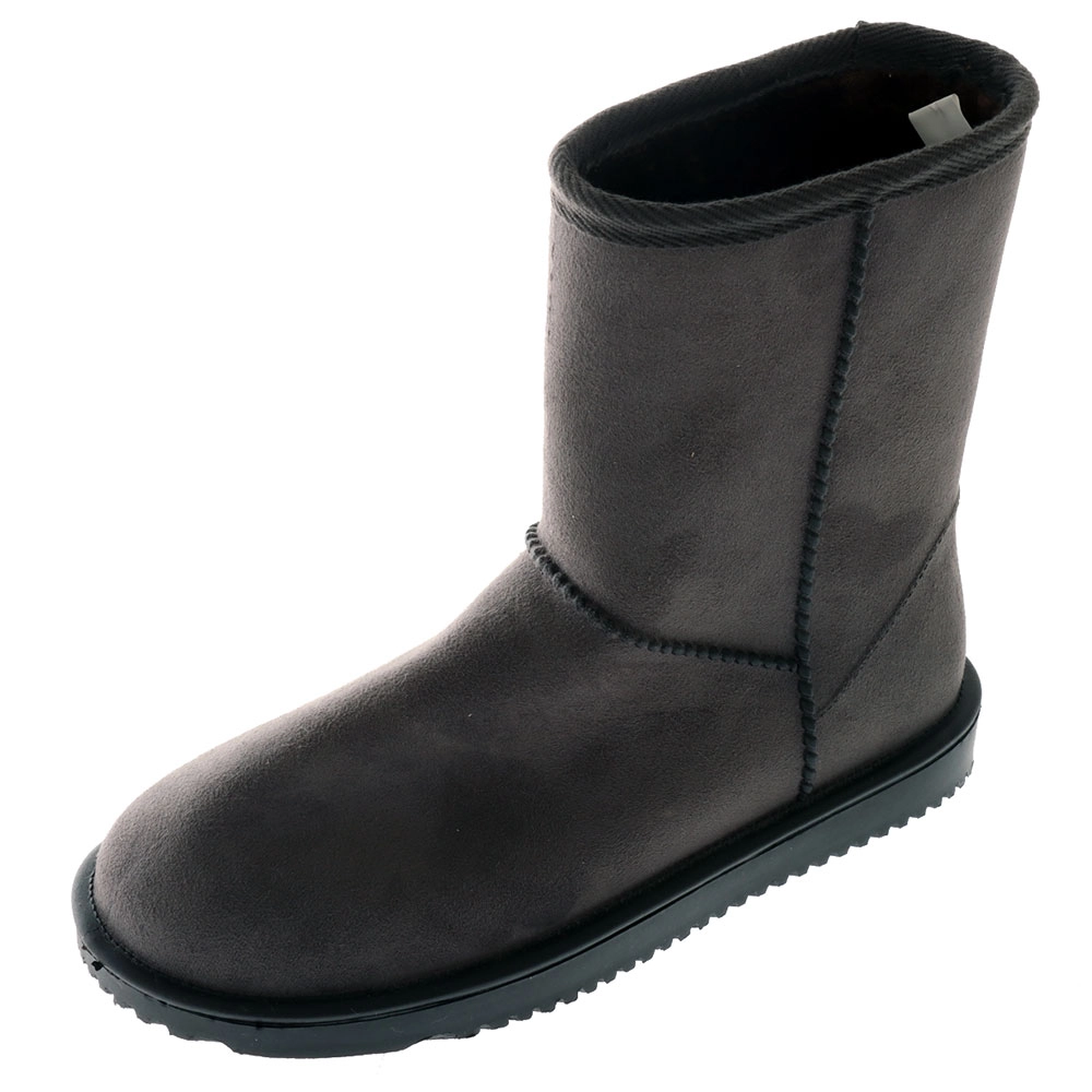 Mens Waterproof Slipper Boots Mens Waterproof Slipper Boots