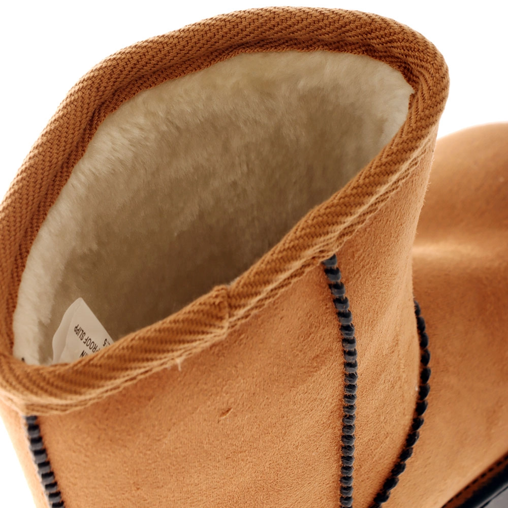 Womens Waterproof Slipper Boots Womens Waterproof Slipper Boots