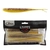 Catch Black Label Livies Jerkshad Soft Bait 5in Bananarama Qty 5