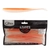 Catch Black Label Livies Jerkshad Soft Bait 5in Glowing Gurnard Glow Qty 5