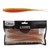 Catch Black Label Livies Jerkshad Soft Bait 7in Bronze Baitfish Qty 4