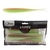 Catch Black Label Livies Jerkshad Soft Bait 7in Green/Red Reaper Qty 4