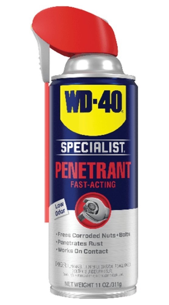 WD-40 Specialist Fast Release Penetrant Spray 453ml
