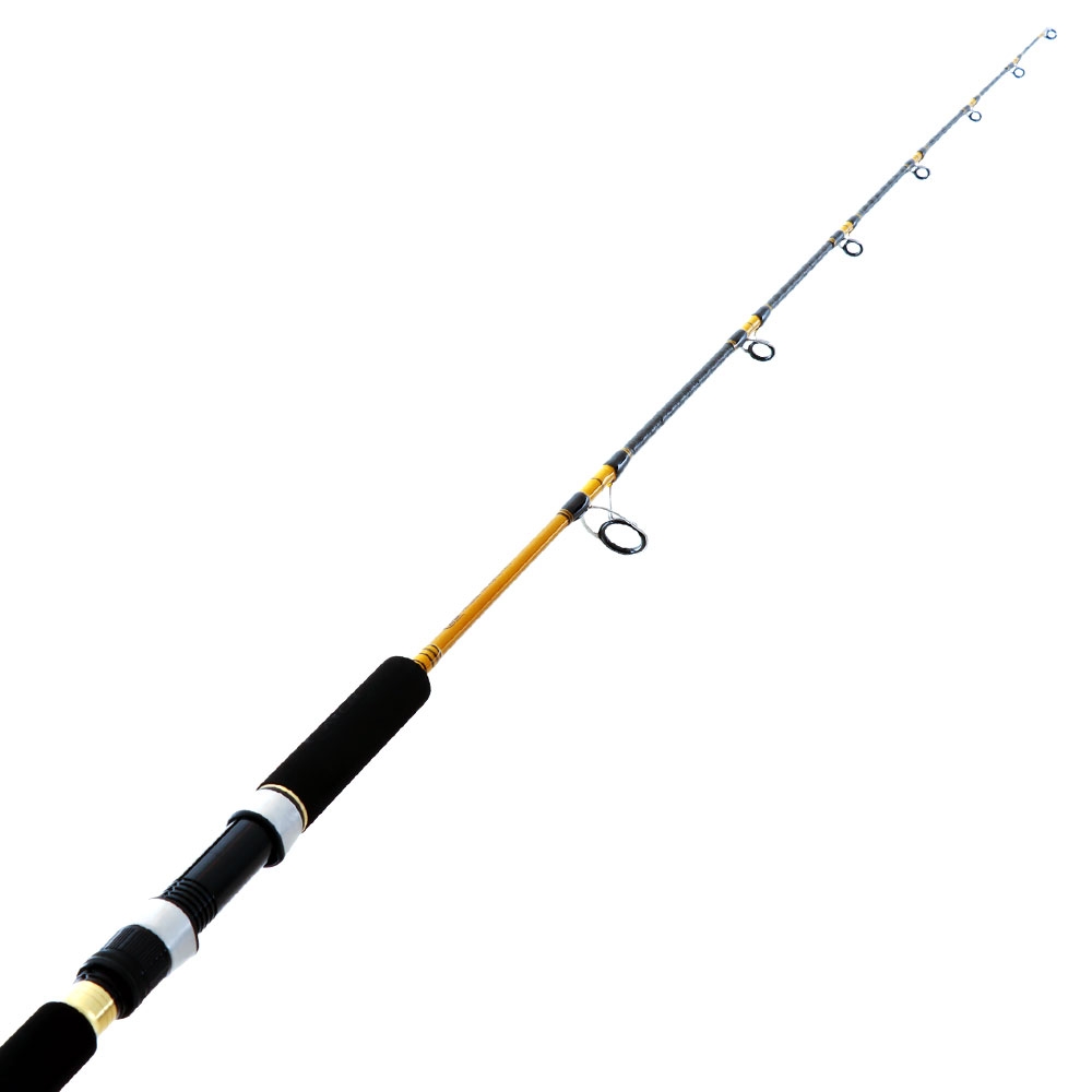 Catch Pro Series Spinning Jigging Rod 5ft 8in PE2-4 1pc