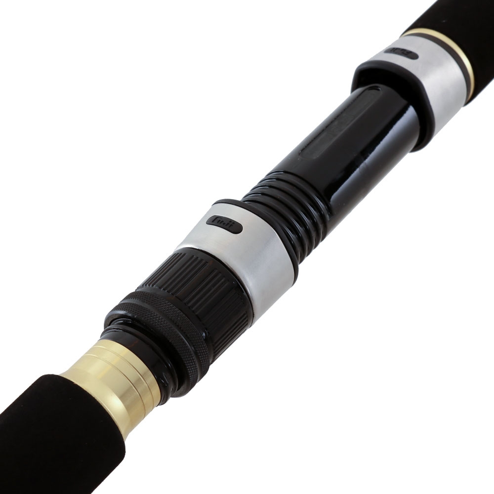 Catch Pro Series Spinning Jigging Rod 5ft 8in PE2-4 1pc