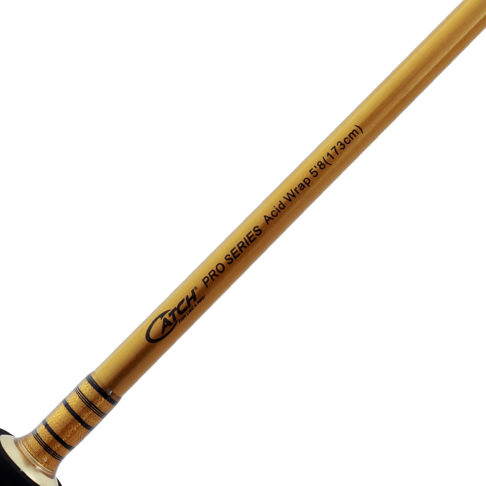 Catch Pro Series Spinning Jigging Rod 5ft 8in PE2-4 1pc Catch Pro Series Spinning Jigging Rod 5ft 8in PE2-4 1pc