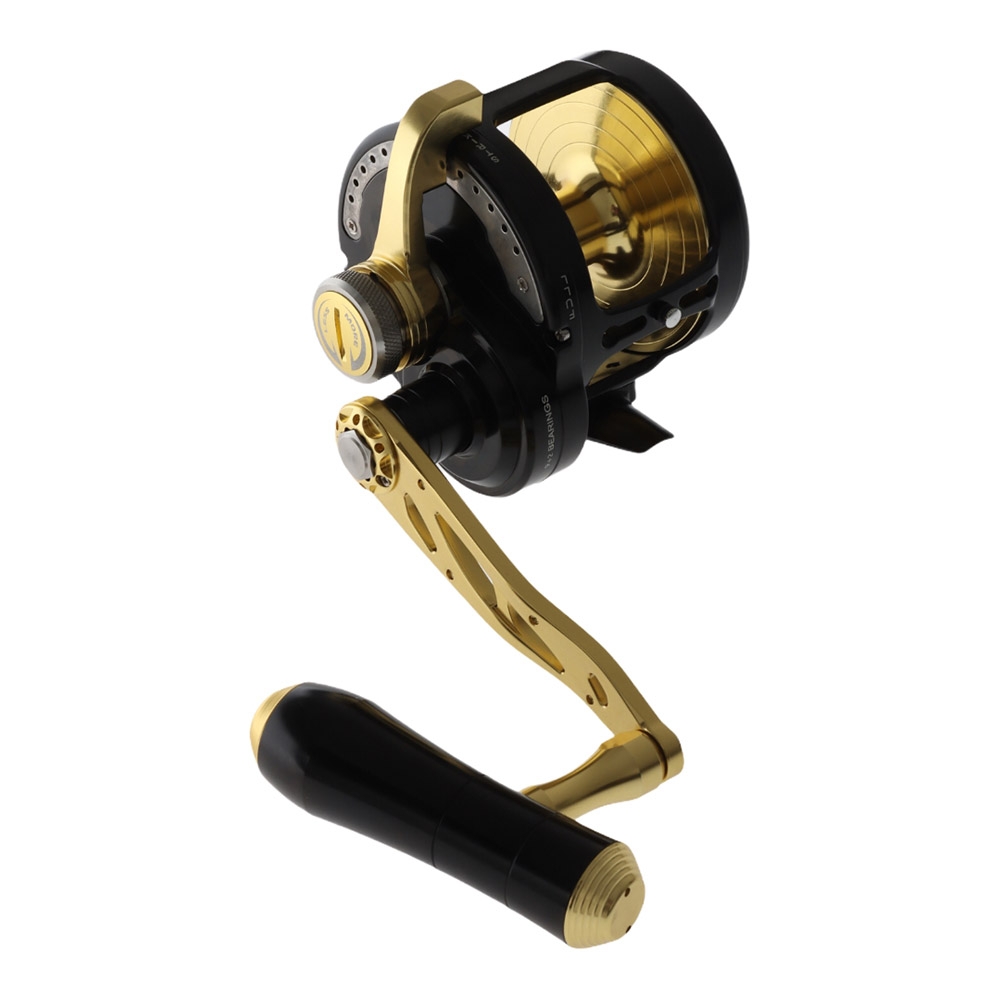 Catch Pro Series JGX7000 Overhead Jigging Reel