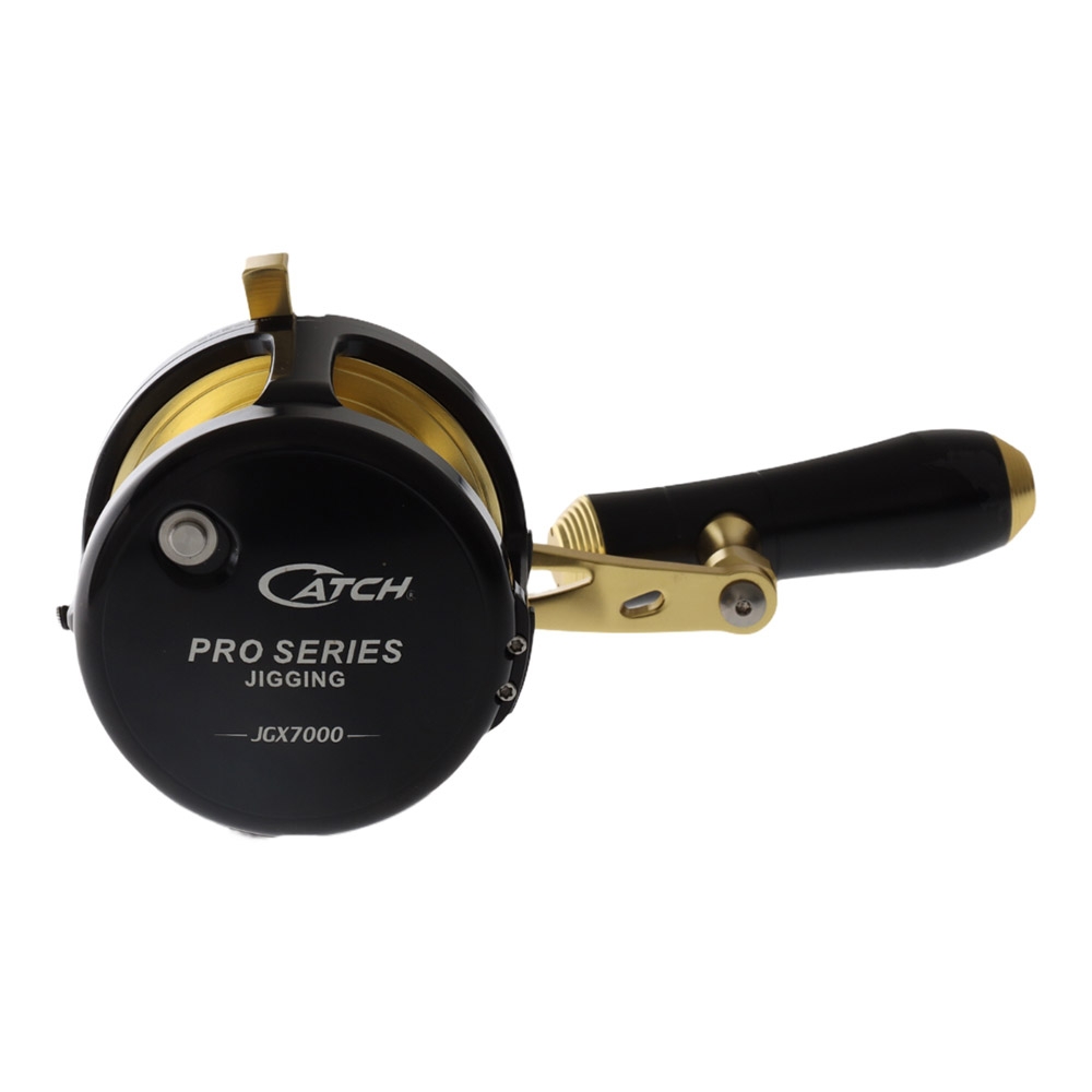 Catch Pro Series JGX7000 Overhead Jigging Reel