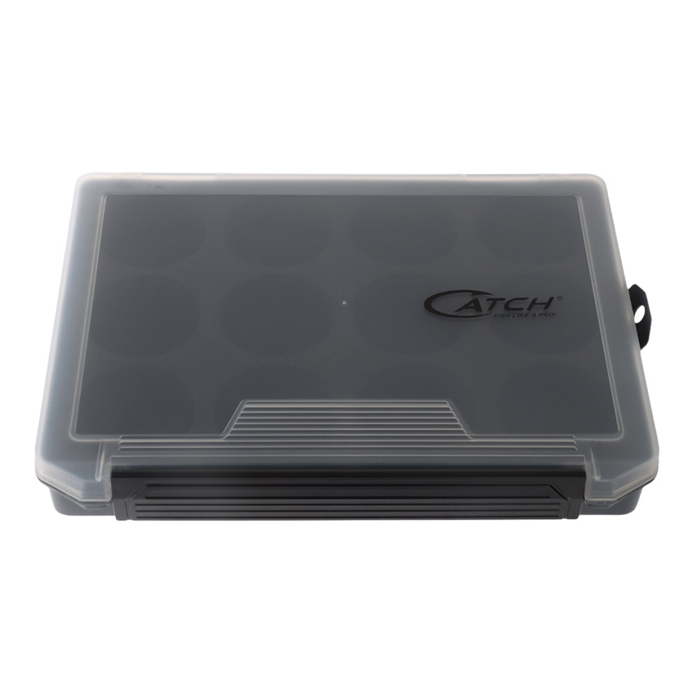 Catch 12-Hole Freestyle Kabura Tackle Box