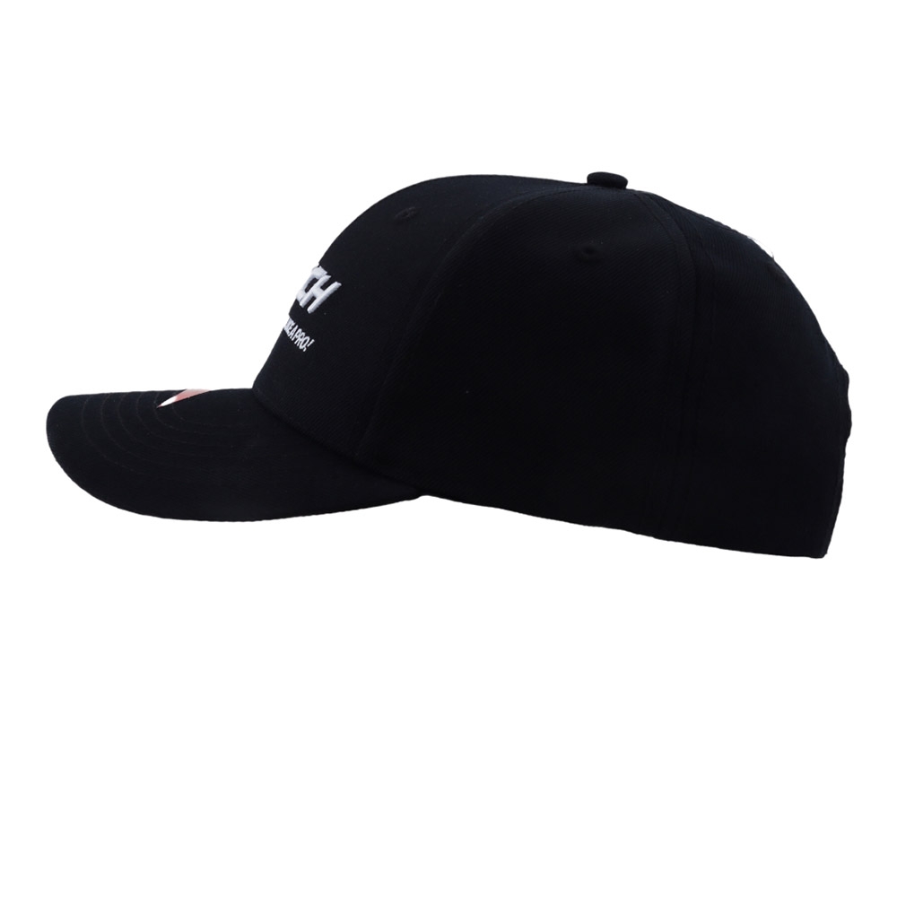 Catch Snap Back Cap Curved Peak