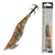 Daiwa Emeraldas Dart II Squid Jig 2.5 100mm Marble Orange