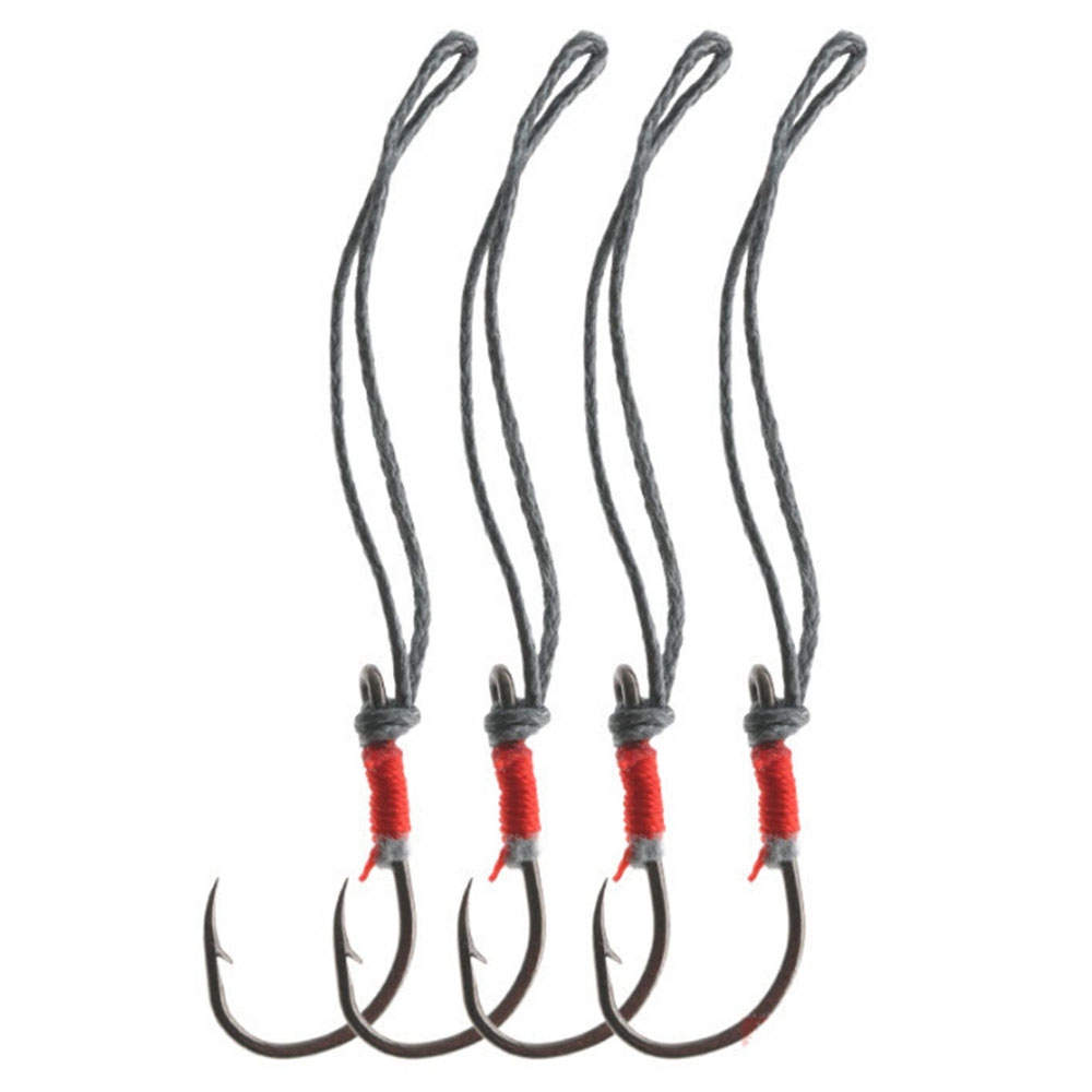 Catch High Carbon Jig Head Assist Hooks Qty 4