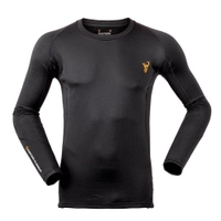 Hunters Element CORE+ Mens Long Sleeve Compression Top Thumbnail Hunters Element CORE+ Mens Long Sleeve Compression Top