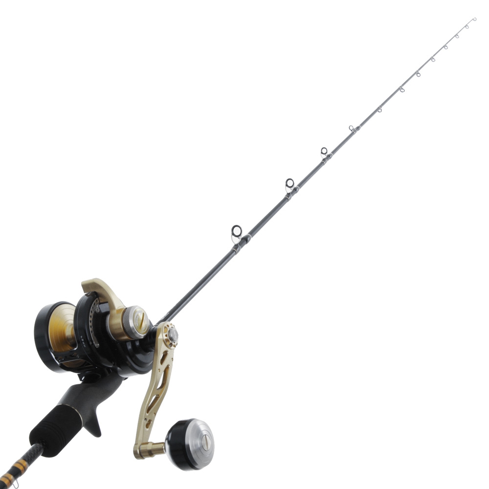 Catch Pro Series JGX3000 Kensai Acid Wrap Slow Pitch Combo 6ft 3in PE2-4 1pc  