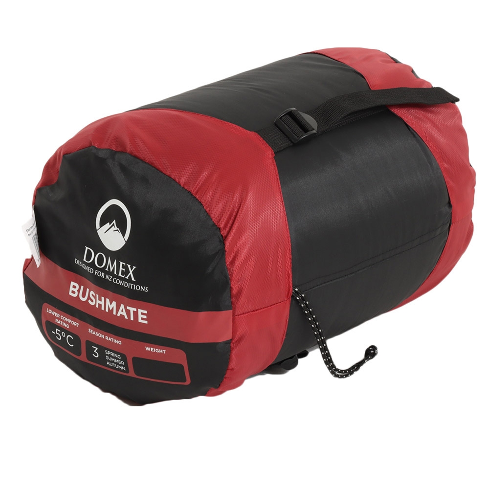 Domex Bushmate -5C Sleeping Bag Standard