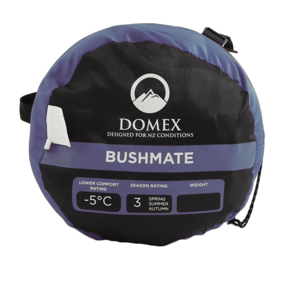 Domex Bushmate -5C Sleeping Bag Standard