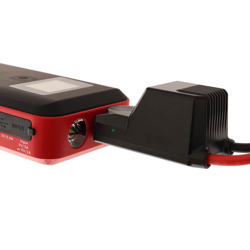 Schumacher SL1489 Lithium Ion Jump Starter/Power Pack 1500A