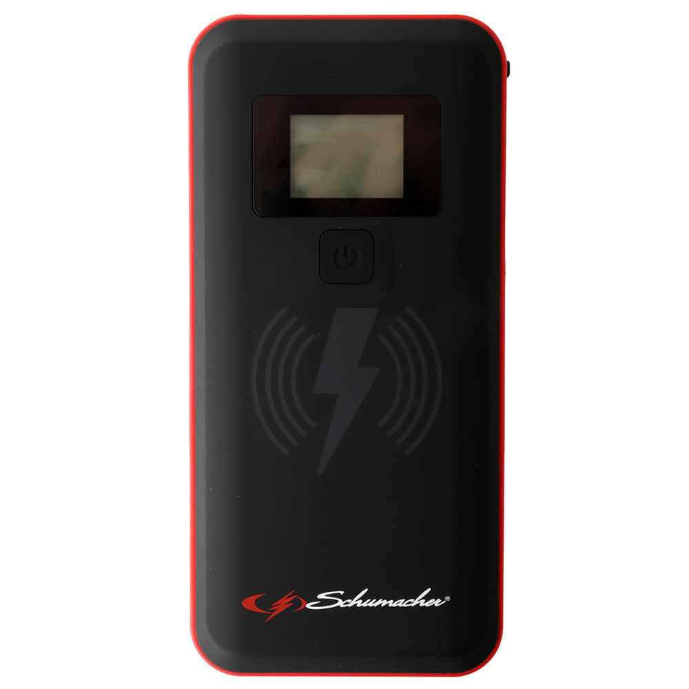 Schumacher SL1489 Lithium Ion Jump Starter/Power Pack 1500A