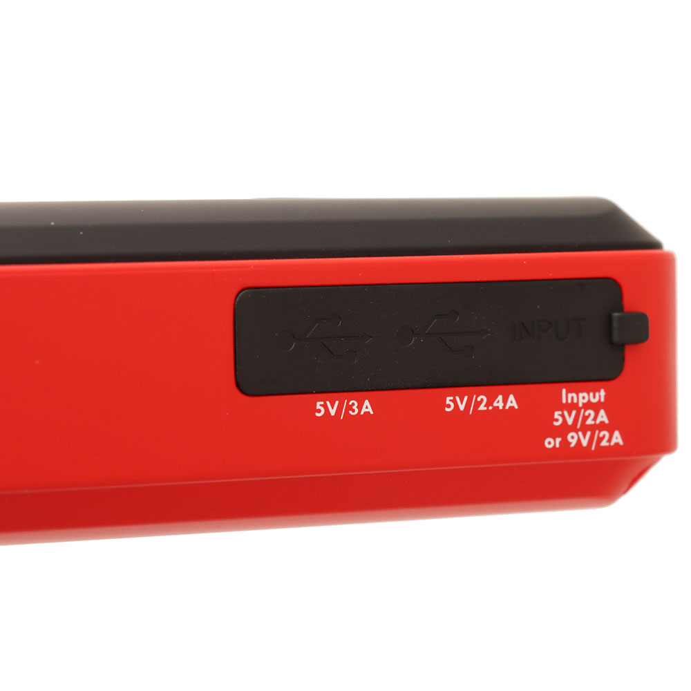 Schumacher SL1489 Lithium Ion Jump Starter/Power Pack 1500A