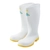 Bata Safemate Non-Slip Steel Toe Gumboots White UK3 / US3