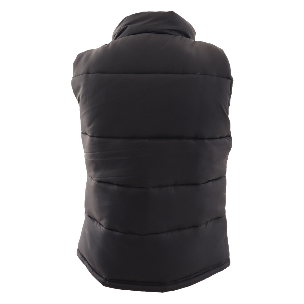 Open Country Puffa Womens Puffer Vest NZ Badge Navy 10