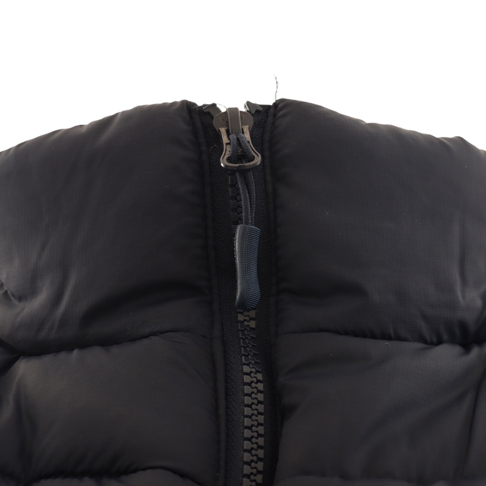 Open Country Puffa Womens Puffer Vest NZ Badge Navy 10