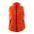Open Country Puffa Womens Puffer Vest Orange 08