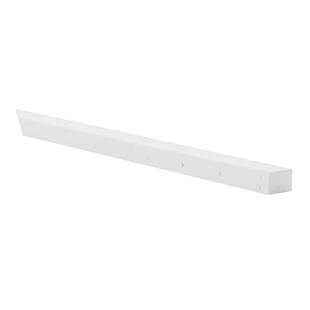 U-DEK U-FEND Straight Dock Fender White 200 x 15 x 10cm