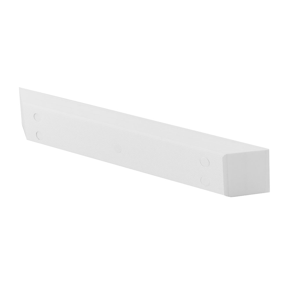 U-DEK U-FEND Straight Dock Fender White 100 x 15 x 10cm