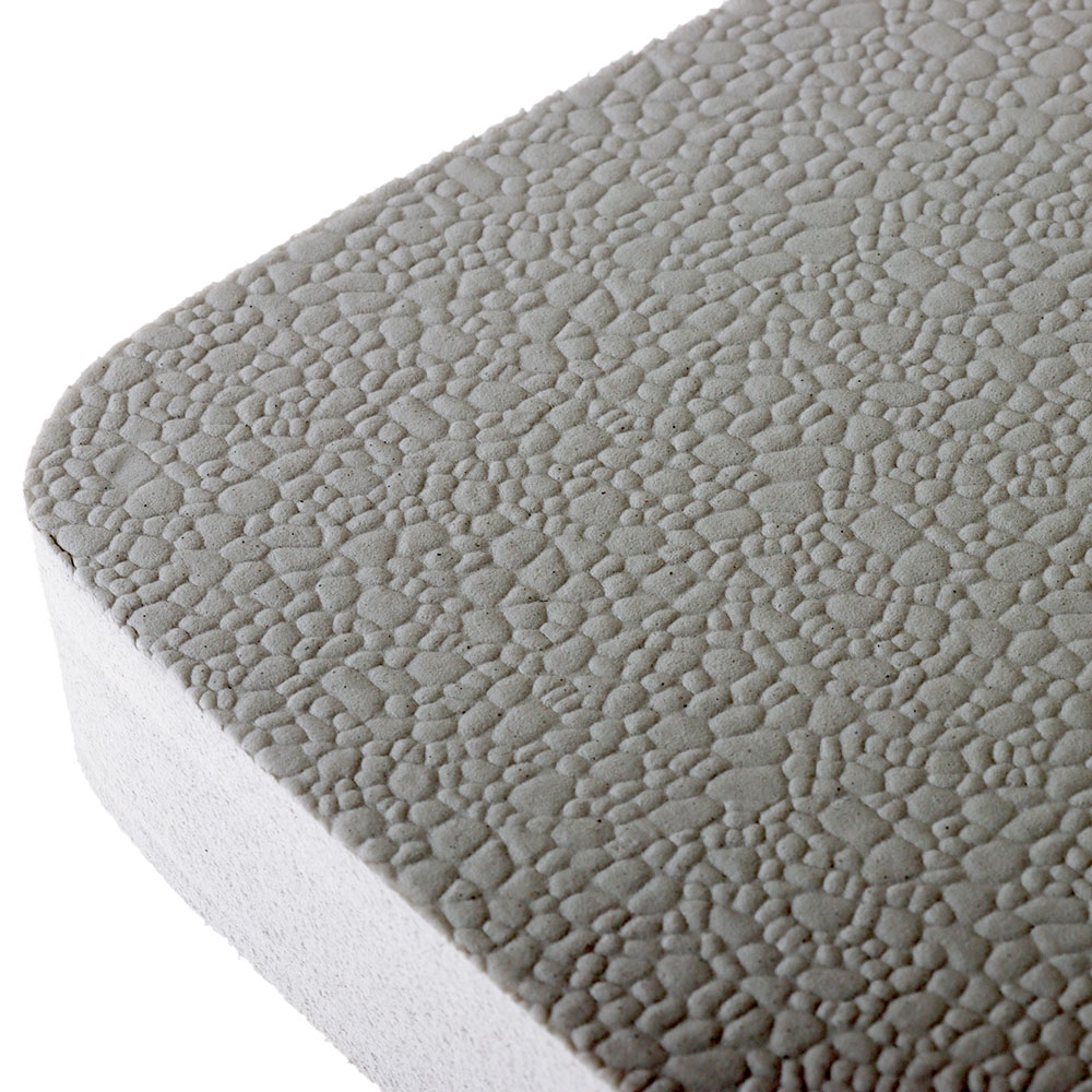 U-DEK Boat Cushion Grey Large