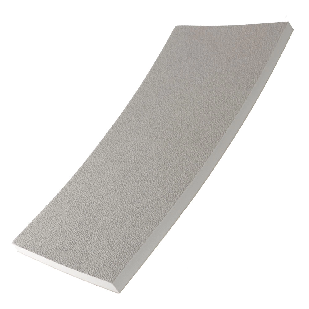 U-DEK Foam Dinghy Seat Cushion Light Grey U-DEK Foam Dinghy Seat Cushion Light Grey