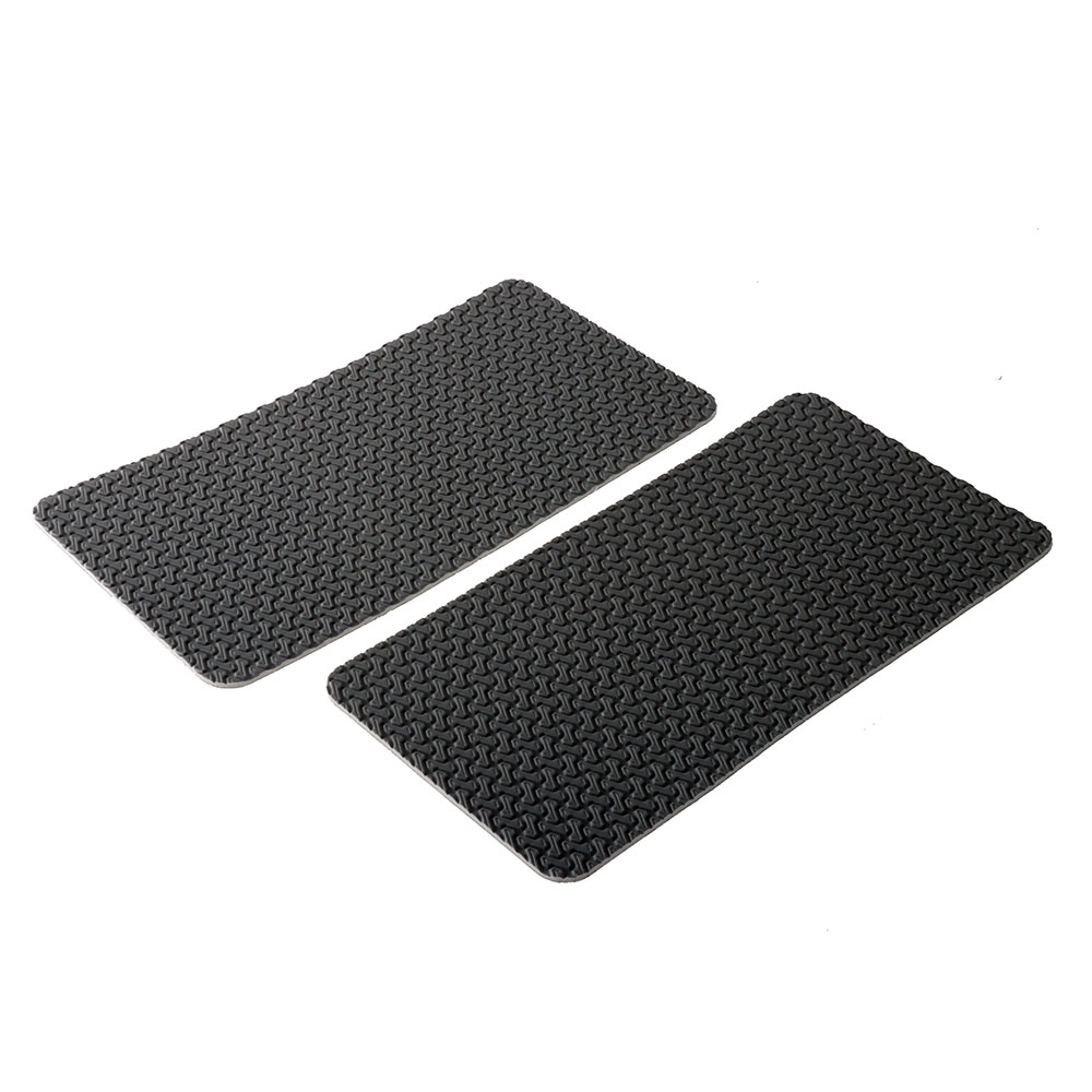 U-DEK Z Non-Slip Mudguard Trailer Tread Single Axle Qty 2 310 x 160mm Light Grey