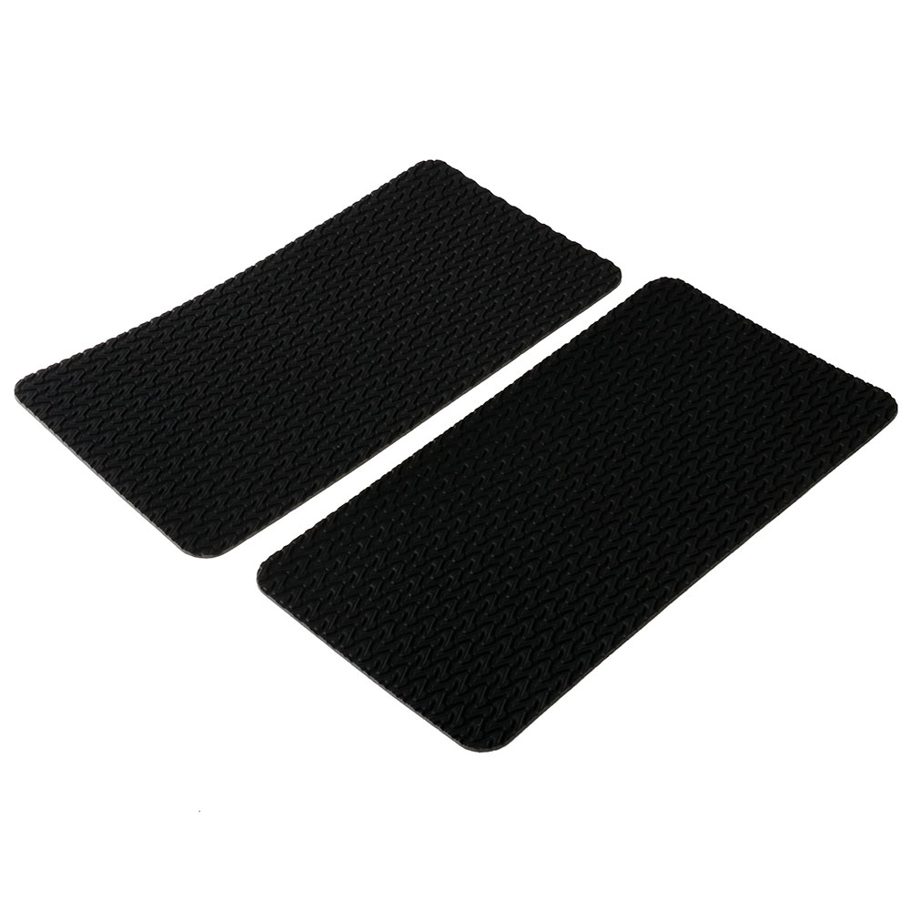 U-DEK Z Non-Slip Mudguard Trailer Tread Single Axle Qty 2 310 x 160mm Steel Grey